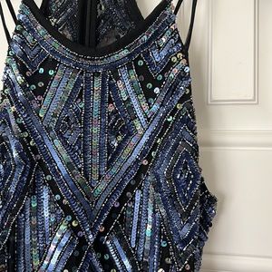 Parker Sequin Dress